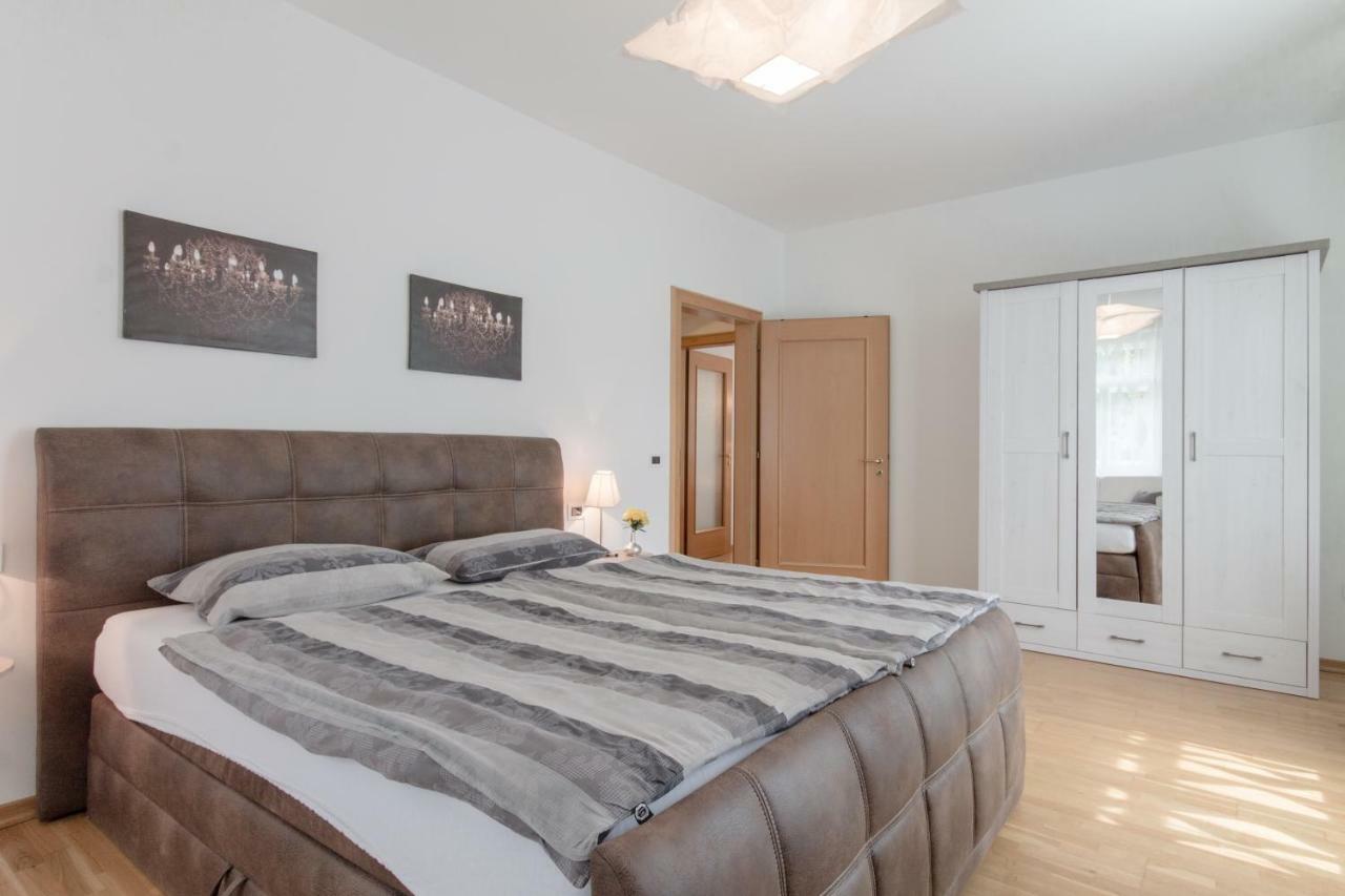 Apartament Albrechthaus Bressanone Zewnętrze zdjęcie